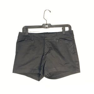 Old Navy Black Pixie Shorts, 4